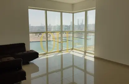 Apartment - 2 Bedrooms - 3 Bathrooms for rent in RAK Tower - Marina Square - Al Reem Island - Abu Dhabi