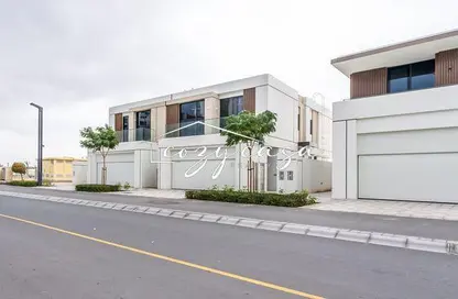 Townhouse - 4 Bedrooms - 5 Bathrooms for sale in District One Phase III - District One - Mohammed Bin Rashid City - Dubai