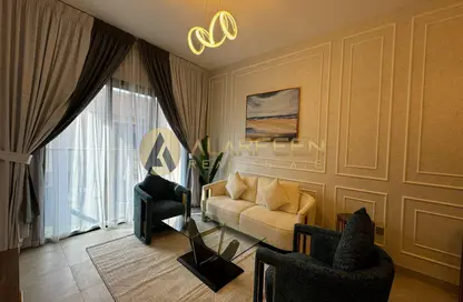 Apartment - 1 Bedroom - 2 Bathrooms for sale in Eleganz by Danube - Jumeirah Village Circle - Dubai