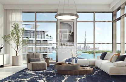 Apartment - 2 Bedrooms - 2 Bathrooms for sale in The Cove II Building 9 - The Cove ll - Dubai Creek Harbour (The Lagoons) - Dubai