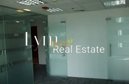 Office Space - Studio for sale in Tiffany Tower - JLT Cluster W - Jumeirah Lake Towers - Dubai