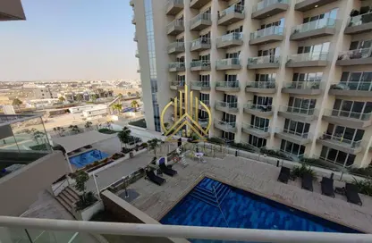 Apartment - 1 Bathroom for rent in Viridis C - Viridis Residence and Hotel Apartments - Damac Hills 2 - Dubai