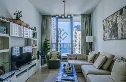 Apartment - 2 Bedrooms - 3 Bathrooms for sale in LIV Residence - Dubai Marina - Dubai