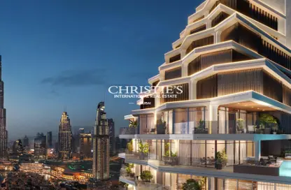 Apartment - 2 Bedrooms - 2 Bathrooms for sale in W Residences Downtown - Downtown Dubai - Dubai