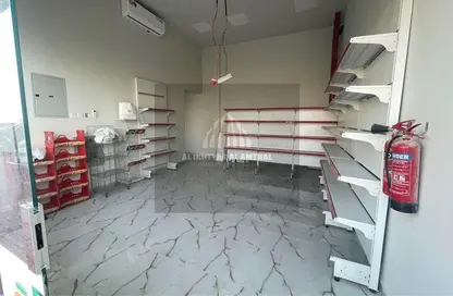 Shop - Studio for rent in Al Jurf Industrial 3 - Al Jurf Industrial - Ajman