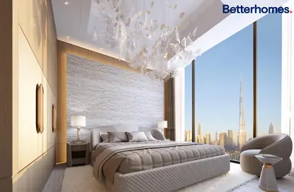 Apartment - 2 Bedrooms - 3 Bathrooms for sale in Tiger Sky Tower - Business Bay - Dubai