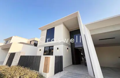 Villa - 5 Bedrooms - 6 Bathrooms for sale in Harmony 3 - Harmony - Tilal Al Ghaf - Dubai