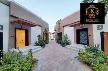 Villa - 2 Bedrooms - 2 Bathrooms for rent in Mohamed Bin Zayed City - Abu Dhabi