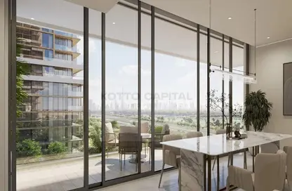 Apartment - 1 Bedroom - 1 Bathroom for sale in Sobha One Tower B - Sobha Hartland - Mohammed Bin Rashid City - Dubai