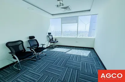 Office Space - Studio - 2 Bathrooms for rent in HDS Business Centre - JLT Cluster M - Jumeirah Lake Towers - Dubai