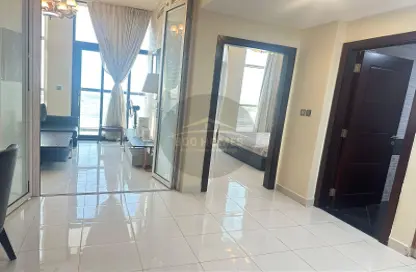 Apartment - 1 Bedroom - 1 Bathroom for rent in Starz Tower 1 - Starz by Danube - Al Furjan - Dubai