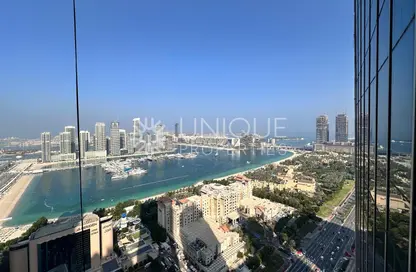 Apartment - 3 Bedrooms - 3 Bathrooms for sale in Ocean Heights - Dubai Marina - Dubai