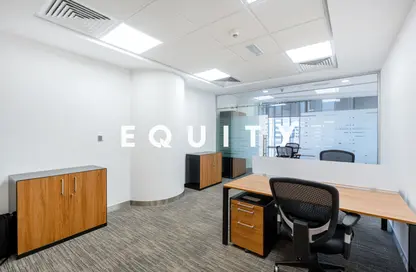 Office Space - Studio for rent in South Tower - Emirates Financial Towers - DIFC - Dubai