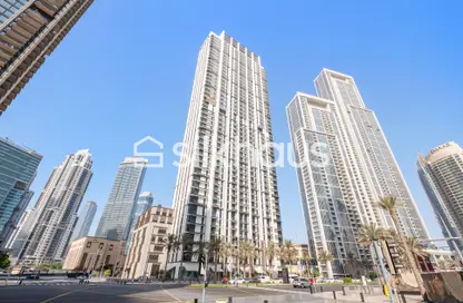 Apartment - 1 Bedroom - 1 Bathroom for rent in Burj Crown - Downtown Dubai - Dubai