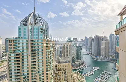 Apartment - 1 Bedroom - 1 Bathroom for rent in Murjan Tower - Emaar 6 Towers - Dubai Marina - Dubai
