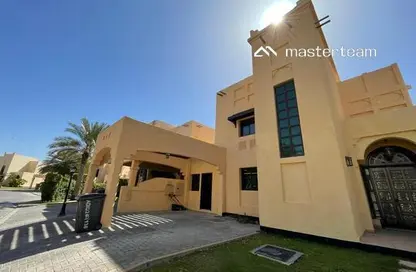 Villa - 3 Bedrooms - 4 Bathrooms for rent in Al Sarooj - Al Ain