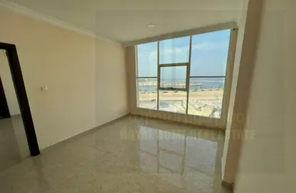 Apartment - 1 Bedroom - 1 Bathroom for rent in Ajman Corniche Residences - Ajman Corniche Road - Ajman