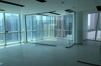 Office Space - Studio - 1 Bathroom for rent in B2B Tower - Business Bay - Dubai