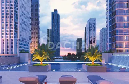 Apartment - 1 Bedroom - 1 Bathroom for sale in Me Do Re Tower - JLT Cluster L - Jumeirah Lake Towers - Dubai