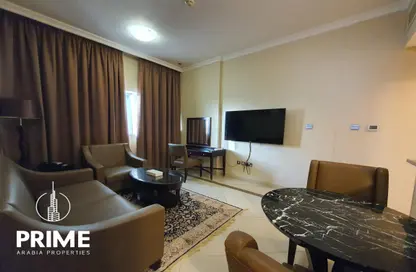 Hotel  and  Hotel Apartment - 1 Bedroom - 1 Bathroom for rent in Al Mamoura - Muroor Area - Abu Dhabi