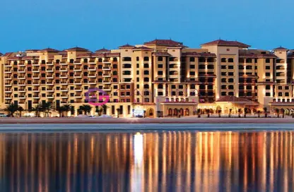 Apartment - 1 Bedroom - 2 Bathrooms for rent in Pullman Resort Marjan Island - Al Marjan Island - Ras Al Khaimah