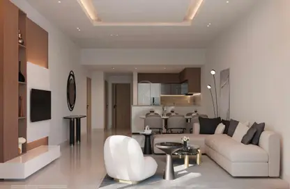 Apartment - 1 Bathroom for sale in Skyhills Residences - Dubai Science Park - Dubai