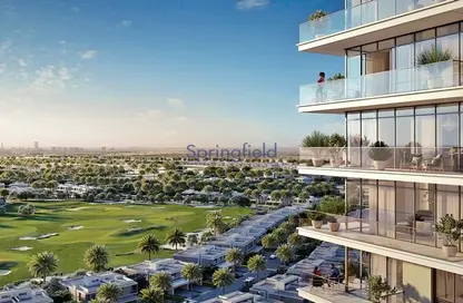 Apartment - 1 Bedroom - 2 Bathrooms for sale in Golf Grand - Dubai Hills Estate - Dubai