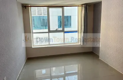 Apartment - 1 Bathroom for sale in Tower B2 - Ajman Pearl Towers - Ajman Downtown - Ajman