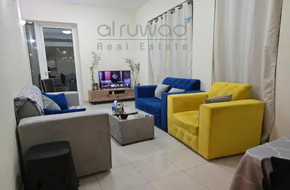 Apartment - 1 Bedroom - 1 Bathroom for sale in Ice Hockey - Dubai Sports City - Dubai