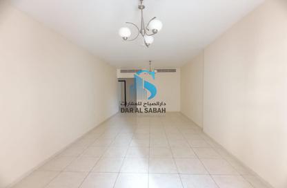 Apartment - 2 Bedrooms - 3 Bathrooms for rent in Al Hafeet Tower 6 - Al Nahda - Sharjah