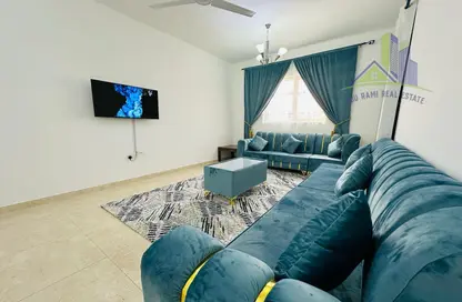 Apartment - 1 Bedroom - 2 Bathrooms for rent in Al Mowaihat 2 - Al Mowaihat - Ajman