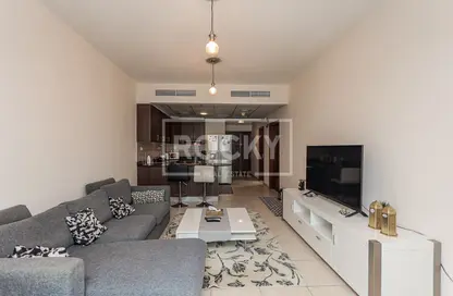 Apartment - 1 Bedroom - 2 Bathrooms for rent in Elite Residence - Dubai Marina - Dubai