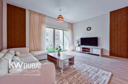 Apartment - 1 Bedroom - 1 Bathroom for sale in Al Alka 1 - Al Alka - Greens - Dubai