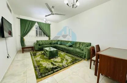 Apartment - 2 Bedrooms - 2 Bathrooms for rent in Al Nafoora 1 building - Al Rawda 2 - Al Rawda - Ajman