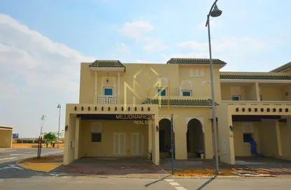 Villa - 4 Bedrooms - 5 Bathrooms for rent in Quortaj - North Village - Al Furjan - Dubai