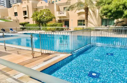 Villa - 5 Bedrooms - 6 Bathrooms for rent in Al Barsha 1 Villas - Al Barsha 1 - Al Barsha - Dubai