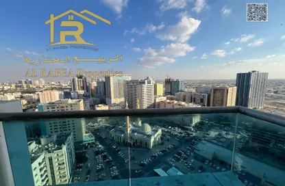 Apartment - 2 Bedrooms - 3 Bathrooms for sale in Ajman One Tower 10 - Ajman One - Ajman Downtown - Ajman