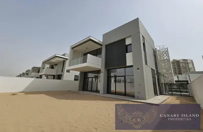 Villa - 4 Bedrooms - 5 Bathrooms for rent in Murooj Al Furjan - Al Furjan - Dubai