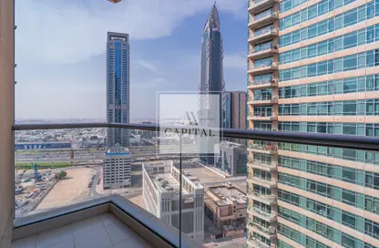 Apartment - 2 Bedrooms - 3 Bathrooms for rent in The Lofts East - The Lofts - Downtown Dubai - Dubai