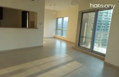 Apartment - 2 Bedrooms - 2 Bathrooms for rent in Al Habtoor Tower - Dubai Marina - Dubai