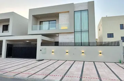 Villa - 4 Bedrooms - 6 Bathrooms for sale in Al Helio 2 - Al Helio - Ajman