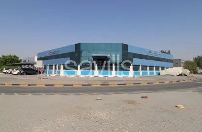 Warehouse - Studio for sale in Sharjah Airport Freezone (SAIF) - Sharjah