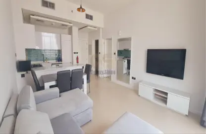 Apartment - 1 Bedroom - 2 Bathrooms for rent in PG Upperhouse - Al Furjan - Dubai