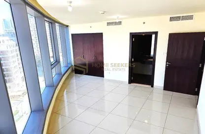 Apartment - 3 Bedrooms - 4 Bathrooms for rent in Sun Tower - Shams Abu Dhabi - Al Reem Island - Abu Dhabi