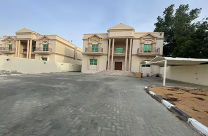 Villa - 5 Bedrooms for rent in Khalifa City A Villas - Khalifa City A - Khalifa City - Abu Dhabi