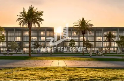 Townhouse - 4 Bedrooms - 5 Bathrooms for sale in Khalifa City A - Khalifa City - Abu Dhabi