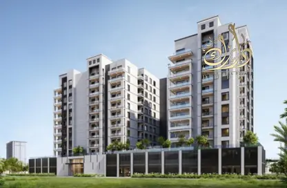 Apartment - 1 Bedroom - 2 Bathrooms for sale in Avenue Residence 7 - Al Furjan - Dubai