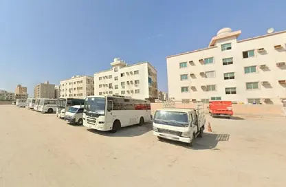 Land - Studio for sale in Cornish Tower - Al Rumaila - Ajman