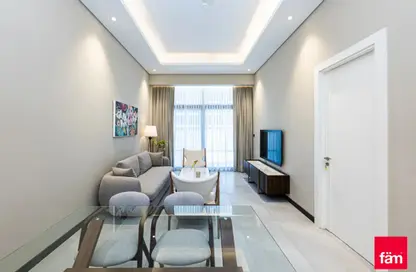 Apartment - 1 Bedroom - 2 Bathrooms for sale in Curve by Sentro - Arjan - Dubai