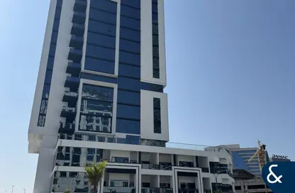 Apartment - 3 Bedrooms - 2 Bathrooms for rent in Central 1 - Business Bay - Dubai